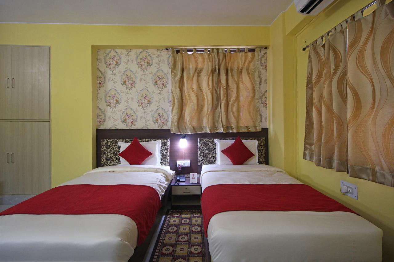 Oyo 9081 Pallavi International Hotel Patna  Exterior photo