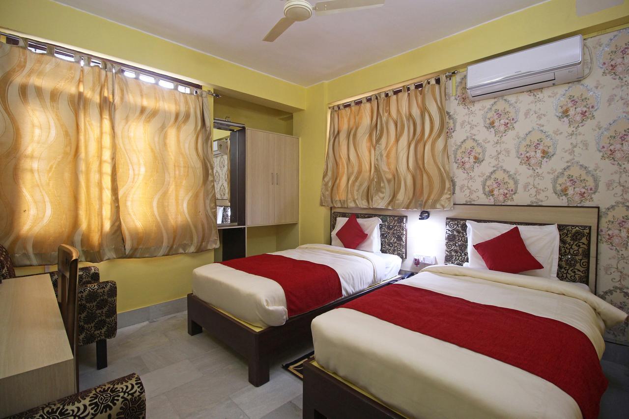 Oyo 9081 Pallavi International Hotel Patna  Exterior photo