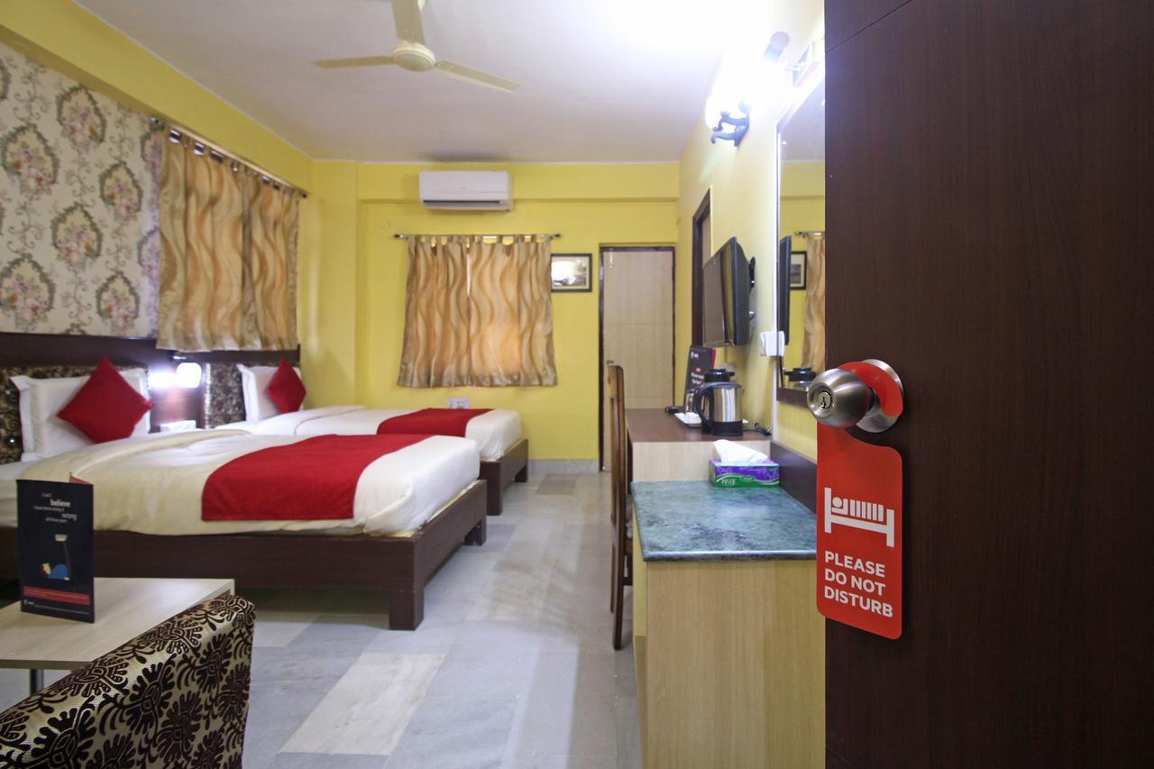 Oyo 9081 Pallavi International Hotel Patna  Exterior photo