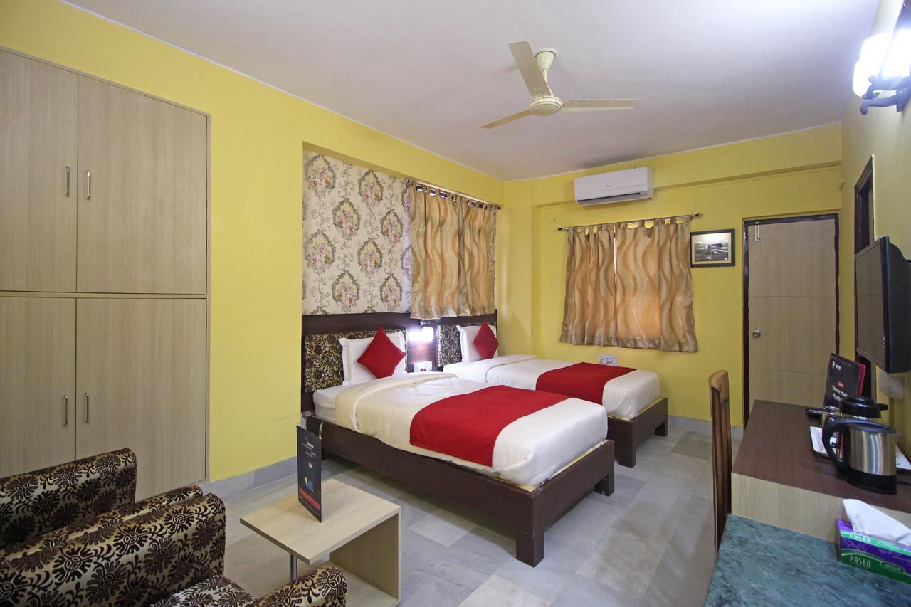 Oyo 9081 Pallavi International Hotel Patna  Exterior photo