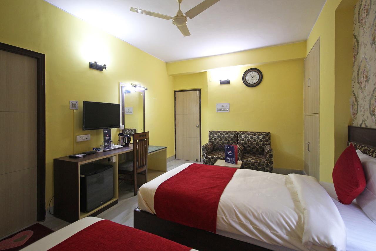 Oyo 9081 Pallavi International Hotel Patna  Exterior photo