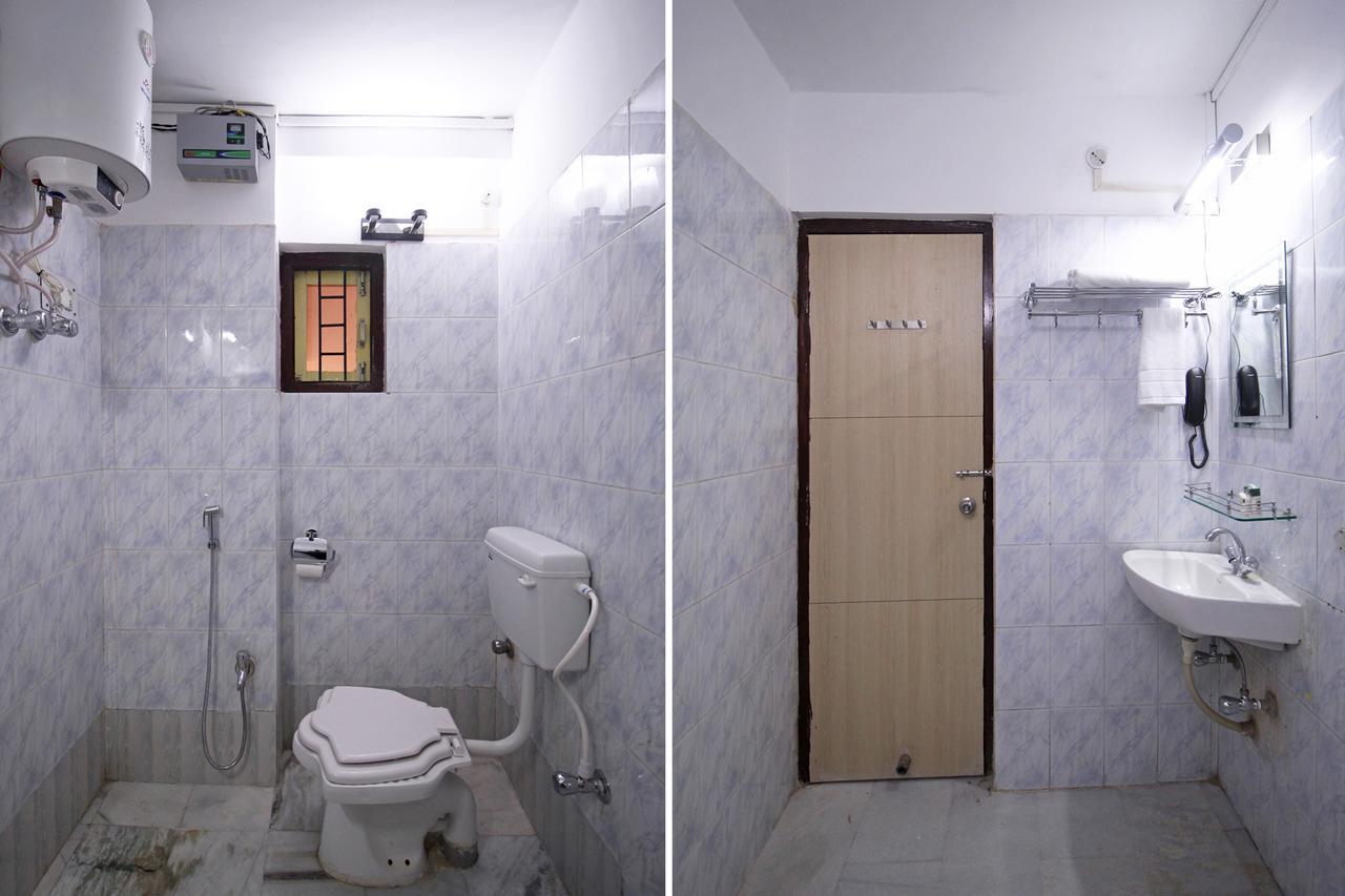 Oyo 9081 Pallavi International Hotel Patna  Exterior photo